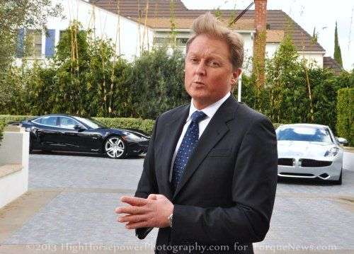 Henrik Fisker resigns - possibly signaling the beginning of the end for ...